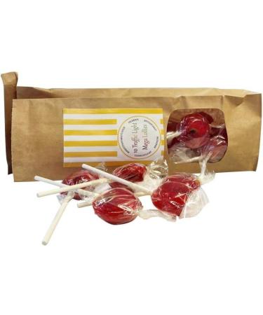 10 Individually Wrapped Traffic Light Mega Lollies - Shop Now! - Buy Online on GoSupps.com