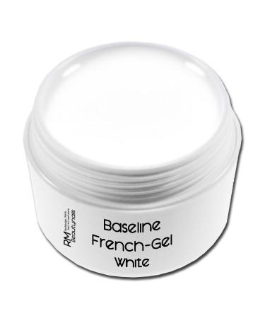 French Gel White in Studio Quality 30ml