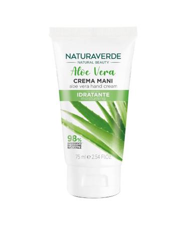 Naturaverde Aloe Vera 75 ml hand cream