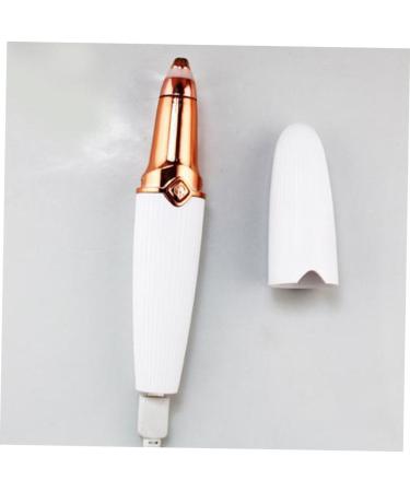 Beavorty 2-in-1 Women's Electric Razor | Facial Hair Remover & Body Hair Cutter | Perfect for Eyebrow Trimming - Buy Online on GoSupps.com