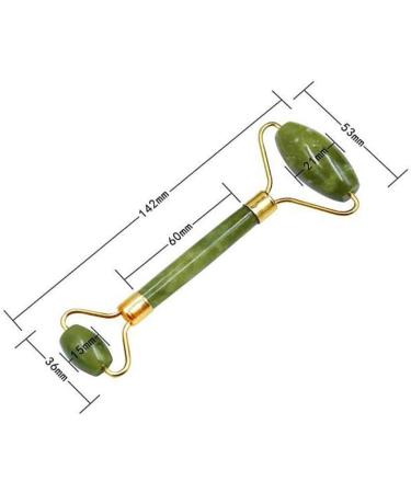 FRCOLOR 6 Pcs Facial Massage Gua Sha Set - Anti-Wrinkle Neck Roller & Scraping Stones for Enhanced Beauty | International Shipping - Buy Online on GoSupps.com