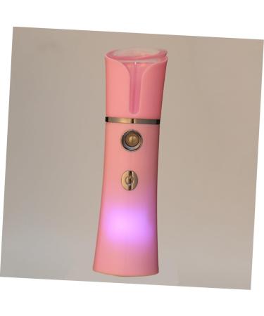 WOONEKY 1Pc handheld spray face steamer sprayer face cleaners facial care steamer 14.1x2.6cm - Buy Online on GoSupps.com