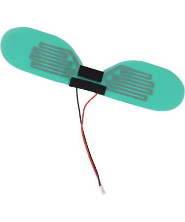 Verdant Touch Eye Pads - 5V Flexible Heated Eye Mask for Relaxation & Protection | International Shipping - Buy Online on GoSupps.com