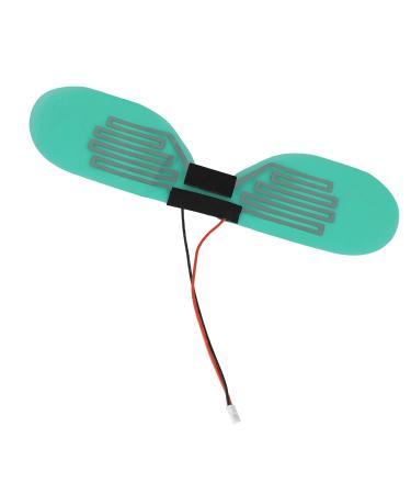 Eye Heating Pad 5V - Flexible Foldable Durable Foil for Eye Protection & Massage | International Shipping - Buy Online on GoSupps.com