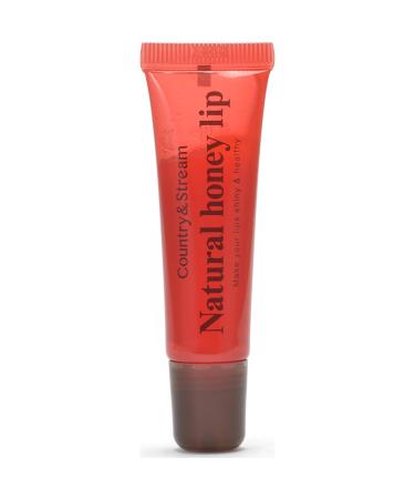 Country & Stream Honey full lip Red