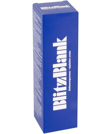 Orion 125 ml Blitz Blank Shaving Cream - Buy Online on GoSupps.com
