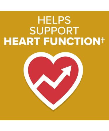 Qunol Extra Strength Ubiquinol CoQ10 200mg - 60 Softgels | Heart Health & Energy Support - Buy Online on GoSupps.com