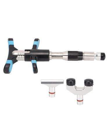 Manual Chiropractic Tool - Chiropractic Adjustment & Adaptation Tool with 10 Starch Levels & 3 Heads for Spine Therapy | International Shipping Available - Buy Online on GoSupps.com