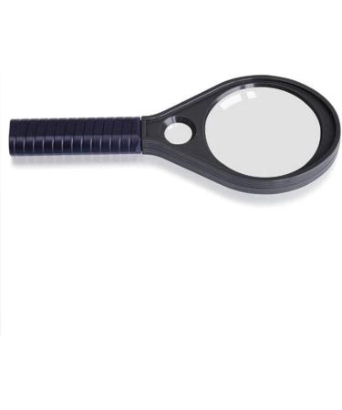 Professional 2.5X 5X Handheld 80MM Magnifier Super High Clarity Lightweight for Reading Inspection Hobby Observation Classroom Science - A Full of Stars - Buy Online on GoSupps.com