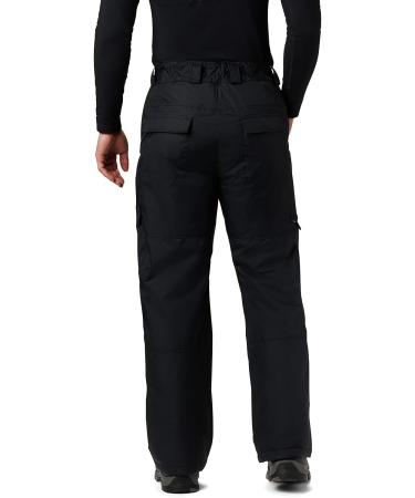 Columbia Men's Snow Gun Pant - Black, Size Medium - Buy Online on GoSupps.com