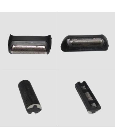 Replacement Shaver Foil Cutter for Braun Models 170 1715 180 190 & More - Compatible & High Quality - Buy Online on GoSupps.com