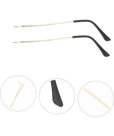 Buy Gleavi Frame Stand - 3 Pairs Glasses Accessories & Replacement Brackets for Ultimate Glasses Holder - Buy Online on GoSupps.com