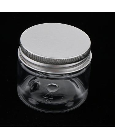 Buy Perfeclan 30/50 ml Empty Ointment Jars - Transparent Cream & Gel Containers for International Shipping - Buy Online on GoSupps.com