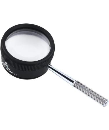 Magnifying Glass Multipurpose Portable Magnifier Identification Reading 35 Times The Optical White Glass Lens Handheld 30 Times Reading Made in China - Buy Online on GoSupps.com