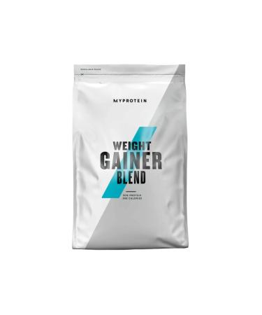 Myprotein Impact Weight Gainer, Chocolate Smooth, 1 kg