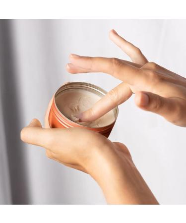 Sol de Ibiza Plastic Free SPF30 Mineral Sunscreen - 100g | Waterless Solid Sunscreen | Natural Ingredients | Vegan | Non-Nano Zinc Oxide | for Adults & Kids - Buy Online on GoSupps.com