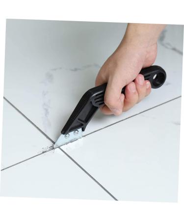 PRETYZOOM Bevel Corner Scraping Tile Bevel Scraper Set | Adjustable Clamp Household Cleaning Tools | Utility Scraper & Glass Spatula for Home Improvement - Buy Online on GoSupps.com