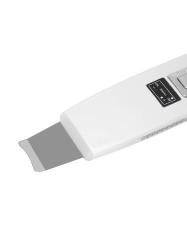 Facial Skin Scrubber & Blackhead Remover - Ultrasonic Cleansing Device - Buy Online on GoSupps.com