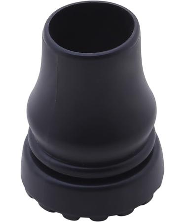 Osdhezcn 1Pc Rubber Anti-Skid Grip Nonslip Walking Stick Pad Caps End Bottom Crutch Tip Replacement Head Protectors Cane Tip Feet 22mm - Buy Online on GoSupps.com