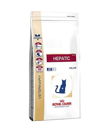 ROYAL CANIN Hepatic Cat Food 4 kg
