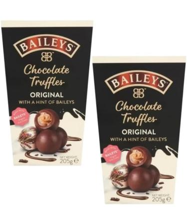 Indulge in Luxury: Chocolate Truffle Bundle with Baileys Original - Buy Online on GoSupps.com