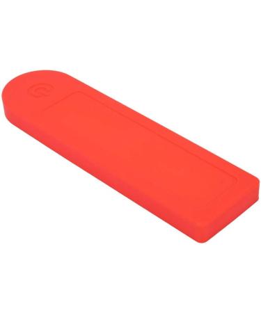 Silica Gel Display Panel Cover Universal Waterproof Silica Gel Display Panel Cover Case forElectric Scooter M365 Red - Buy Online on GoSupps.com