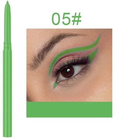 Generic Eyeliner Pencil 18 Colors Eye Liner Set Makeup Pen Intense And Smooth-Gliding Outer Eye Pencil Intense Colour Long Lasting Eyeliner For Women 18 pcs - Buy Online on GoSupps.com