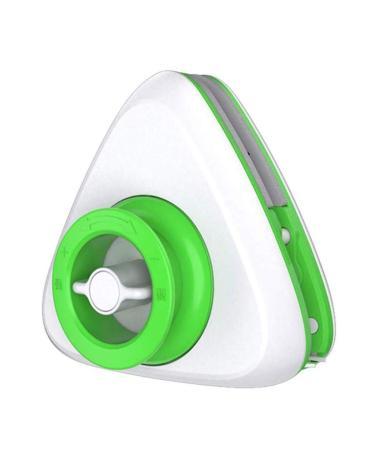Green Glass Wipe Double Side Magnetic Window Cleaner Cleaning Brush Wiper Tools for High Rise and Car Glazed Windows Thickness