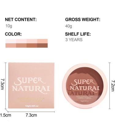 HADAVAKA 2PCS Setting Powder Lasting Oil Control Matte Finishing Powder Flawless Finish Waterproof Finishing Powder Oil Control Matte Ultra Flawless Finish For All Skin Tones 06 - Buy Online on GoSupps.com