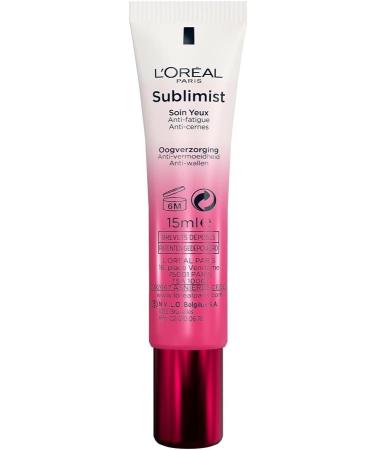 L'Or al Paris Sublimist Anti-Dark Circle Eye Care 15 ml - Buy Online on GoSupps.com