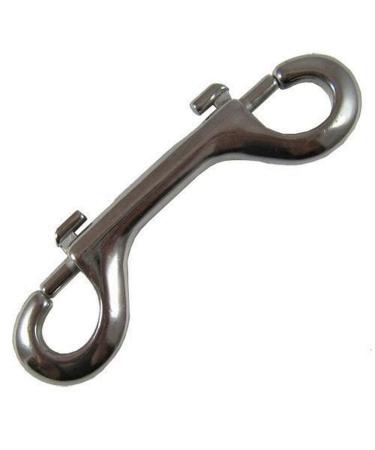 Scuba Choice Scuba Dive Deluxe 4" Stainless Steel Double Ended Snap Bolt