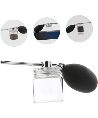 FOMIYES 3pcs Duster Hairdressing Spray Applicator Pump Nozzle Spray Bottles for Glass Portable 19X6.5CMx3pcs Assorted Colorx3pcs - Buy Online on GoSupps.com