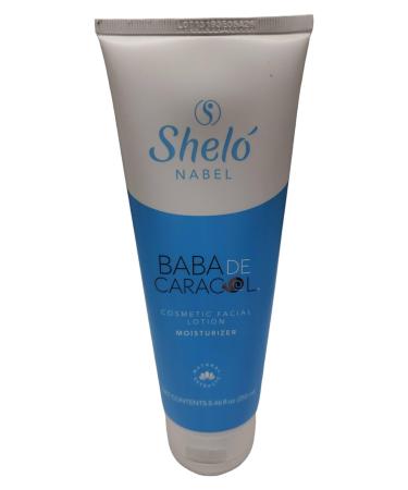 Snail Shelo NABEL Formula Facial Lotion