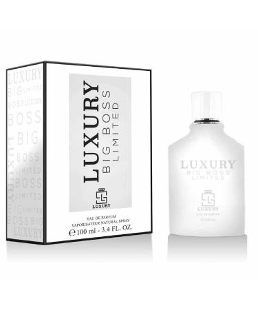 Maison d'Orient LUXURY BIG BOSS LIMITED by LUXURY COLLECTION - Refreshing Men's Day Fragrance 100 ML EDP - Buy Online on GoSupps.com