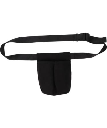 Double Massage Oil Bottle Holder - Oxford Cloth Non-Slip Design for Secure Storage - Perfect for eCommerce - Buy Online on GoSupps.com