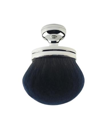 Anulely Face Brush Foundation Brush Face Brush For Loose Powder - Large Powder Brush Face Brushes for Adults Women Friends Girls