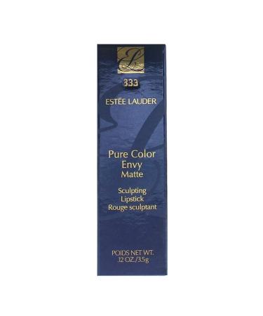 Estee Lauder Pure Color Envy Matte Lipstick - 333 Persuasive Women 0.12 oz - Buy Online on GoSupps.com