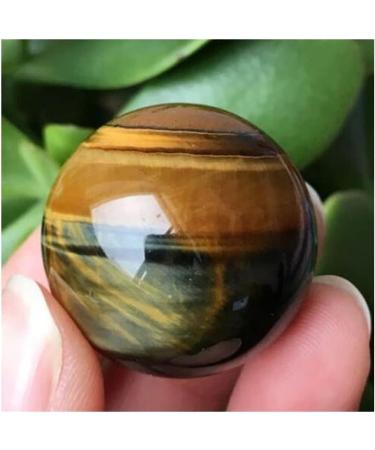 Buy JUKUCKV Polished Natural Tiger Eye Quartz Crystal - Spiritual Support for Healing & Meditation | International Shipping Available - Buy Online on GoSupps.com