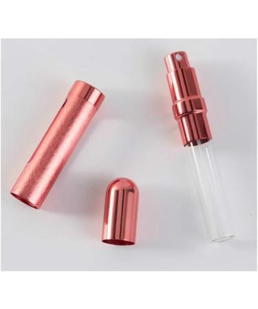 12ml Red Metal Refillable Perfume Bottle - Portable Travel Size Makeup Perfume Container - Buy Online on GoSupps.com