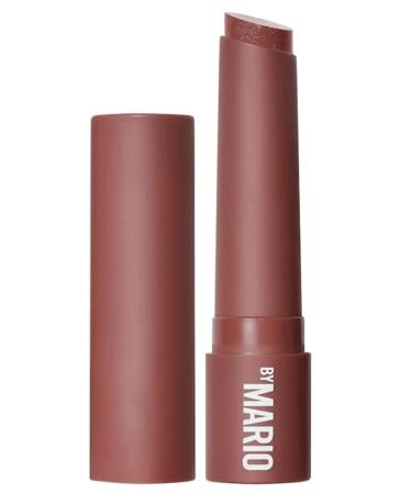 MAKEUP BY MARIO MoistureGlow Plumping Lip Serum (Mocha Glow)  0.08 Ounce (QPBN967)