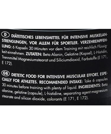 Frey Nutrition Beta-Alanine X2 - 250g | Premium Pre-Workout Supplement for Enhanced Performance & Endurance - Buy Online on GoSupps.com
