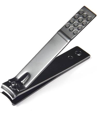 SVAASA Nail Clippers Stainless Steel Nail Clipper Clippers Men Toe Nails Tools Professional Claw Care Set Art Beauty Health - Buy Online on GoSupps.com