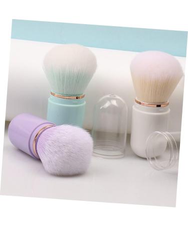Housoutil Capsule Brush Makeup Brush Makeup Accessory Makeup Foundation Brush Cosmetic Powder Brush Concealer Brush Multi-use Makeup Brush Blush Brush Multipurpose Travel Abs Accessories - Buy Online on GoSupps.com