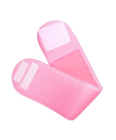 MERRYHAPY Comfortable Women Gel Neck Patch Moisturizing Neck Pad Aging Smoothing Gel Neck Wrap for Wrinkles Prevention and Skin Care