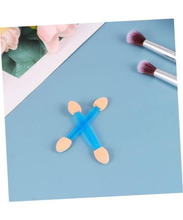 Hemoton 48 Pcs Eyeshadow Brush Kit Eye Makeup Brushes Blending Eye Blending Brushey Eye Cream Brush - Buy Online on GoSupps.com