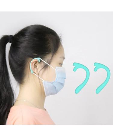 4 Pairs of Earplug Hooks - Ultimate Ear Protection with Secure Fit & Comfort - Buy Online on GoSupps.com