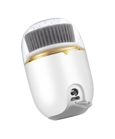 Healeved 1pc Facial Portable Face Cleaner Face Cleaning Tool Charging Face Cleaner Facial Face Washing Brush Face Clean Brush Beauty Instrument