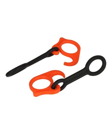 Stop gum for ski binding 2 pcs.