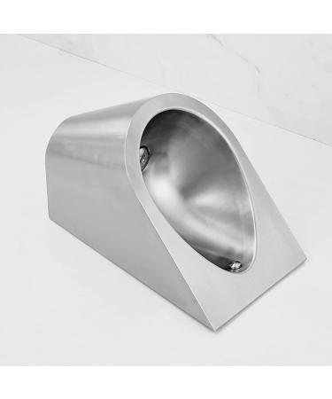 Inodoros modernos de Acero inoxidable para ba os comerciales inodoros con descarga de inducci n integrada inodoros de Pie montados en la pared con v lvula de descarga de inducci n de alta - Buy Online on GoSupps.com