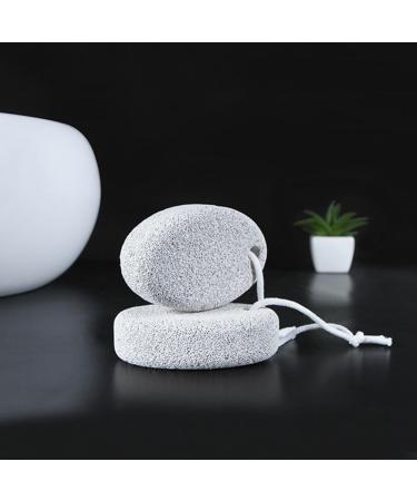 FOMIYES 1pc Pumice Stone exfoliating Foot File for feet Foot Scrubber Pumice for Foot Pedicure Tools for feet Stone Foot rub Earth Remover Volcanic Rock Natural - Buy Online on GoSupps.com